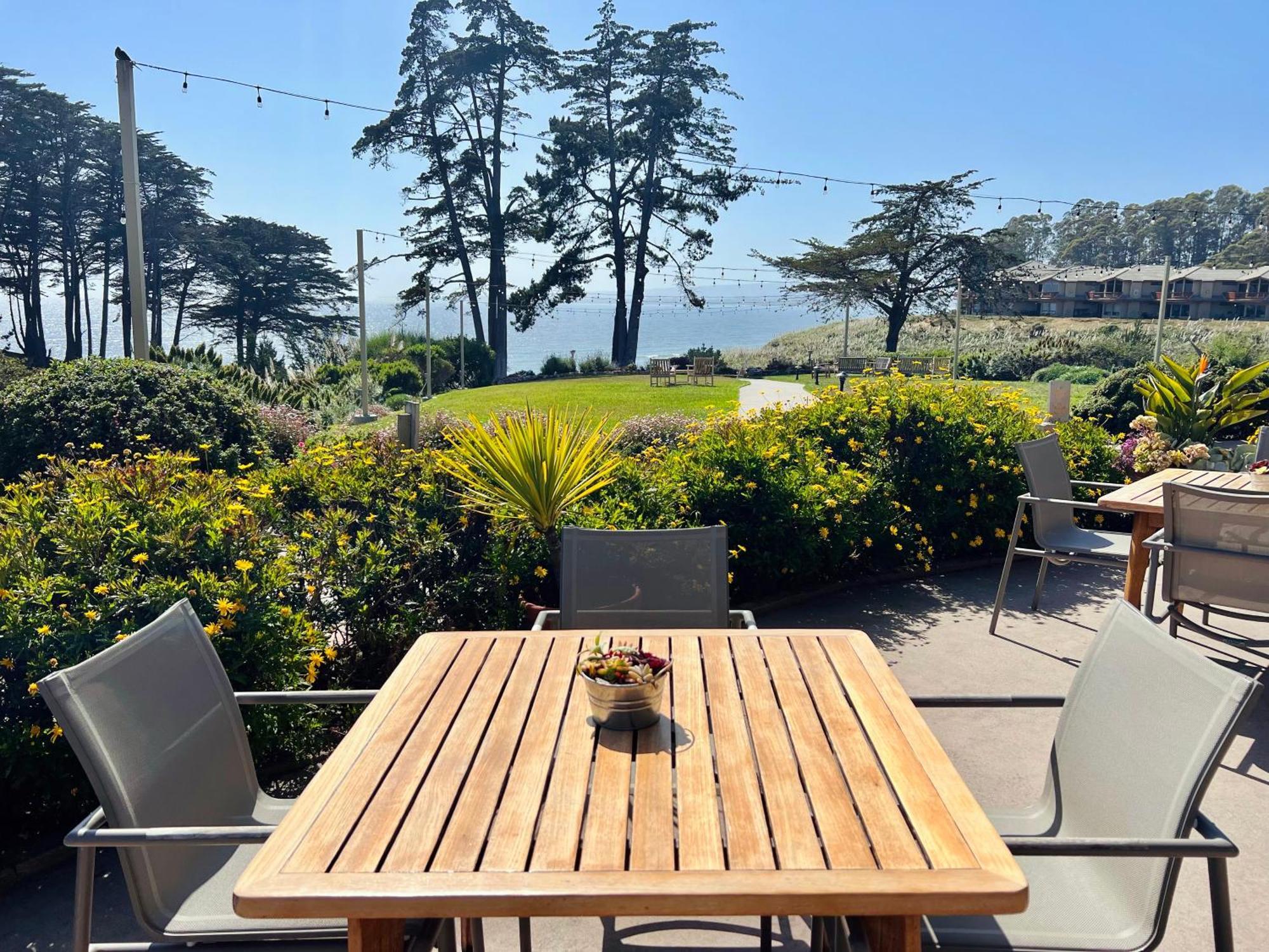 Luxury Villa - Flora View - Ground Level -Seascape Aptos Eksteriør bilde